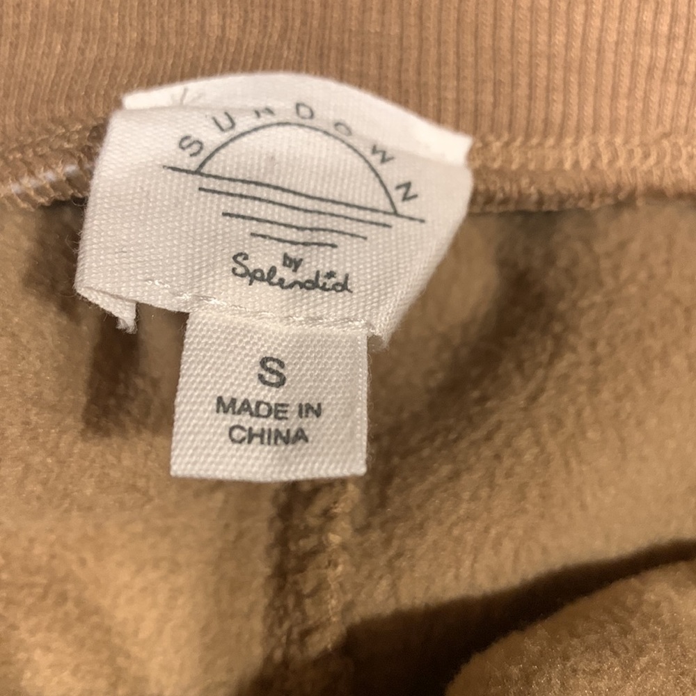 Splendid Teddy Joggers - Picture 5 of 5